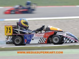 Assen 2011 Championnat d&#039;Europe Post-courses