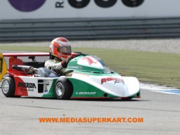 Assen 2011 Championnat d&#039;Europe Post-courses