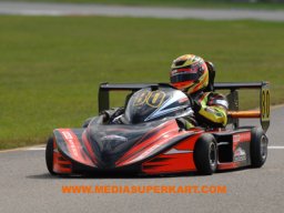 Assen 2011 Championnat d&#039;Europe Post-courses