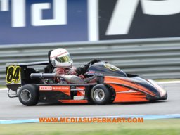 Assen 2011 Championnat d&#039;Europe Post-courses