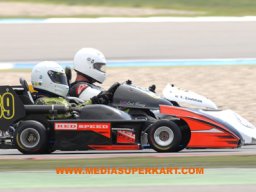 Assen 2011 Championnat d&#039;Europe Post-courses