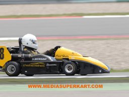 Assen 2011 Championnat d&#039;Europe Post-courses