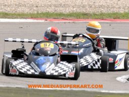 Assen 2011 Championnat d&#039;Europe Post-courses