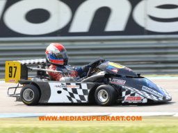 Assen 2011 Championnat d&#039;Europe Post-courses