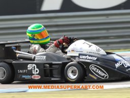 Assen 2011 Championnat d&#039;Europe Post-courses