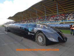 Assen 2011 Championnat d&#039;Europe Post-courses