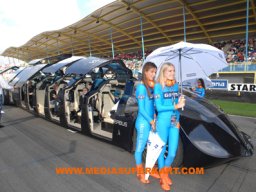 Assen 2011 Championnat d&#039;Europe Post-courses