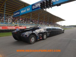 Assen 2011 Championnat d&#039;Europe Post-courses