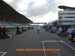 Assen 2011 Championnat d&#039;Europe Post-courses