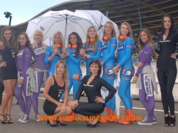 Assen 2011 Championnat d&#039;Europe Post-courses