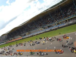 Assen 2011 Championnat d&#039;Europe Post-courses