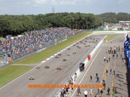 Assen 2011 Championnat d&#039;Europe Post-courses