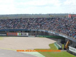 Assen 2011 Championnat d&#039;Europe Post-courses