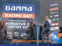 Assen 2011 Championnat d&#039;Europe Post-courses