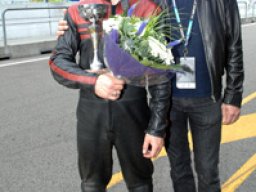 Assen 2011 Championnat d&#039;Europe Post-courses