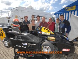 Assen 2011 Championnat d&#039;Europe Post-courses