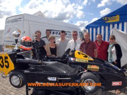 Assen 2011 Championnat d&#039;Europe Post-courses