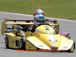 Nogaro - Championnat de France et Open French Cup 18-06-2011