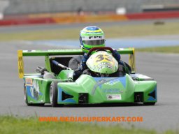 Nogaro - Championnat de France et Open French Cup 18-06-2011