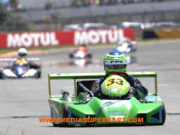 Nogaro - Championnat de France et Open French Cup 18-06-2011