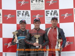 Nogaro - Championnat de France et Open French Cup 18-06-2011