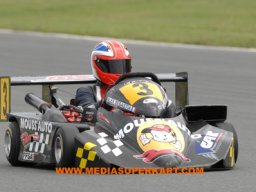 Nogaro - Championnat de France et Open French Cup 18-06-2011