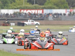 Nogaro - Championnat de France et Open French Cup 18-06-2011