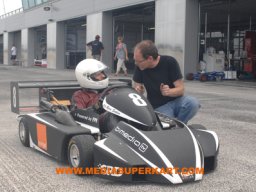 Nogaro - Championnat de France et Open French Cup 18-06-2011