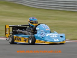 Championnat d&#039;Europe à Most 2011