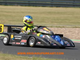 Championnat d&#039;Europe à Most 2011