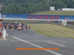 Championnat d&#039;Europe à Most 2011