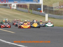 Championnat d&#039;Europe à Most 2011
