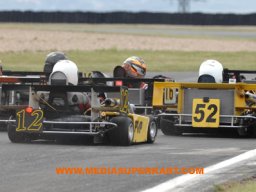 Championnat d&#039;Europe à Most 2011
