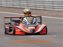 Dijon - Championnat de France et Open French Cup