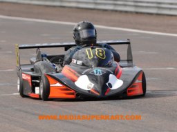 Dijon - Championnat de France et Open French Cup