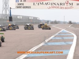 Dijon - Championnat de France et Open French Cup