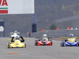 Dijon - Championnat de France et Open French Cup