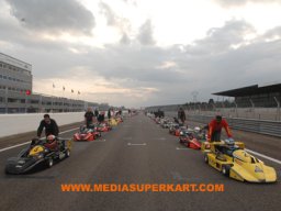 Dijon - Championnat de France et Open French Cup