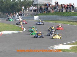 Haute Saintonge 2011 - Championnat de France