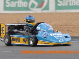 Le Mans-29 octobre 2011-French Cup Essais