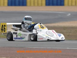 Le Mans-29 octobre 2011-French Cup Essais