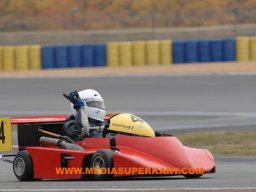 Le Mans-29 octobre 2011-French Cup Essais