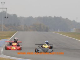 Le Mans-29 octobre 2011-French Cup Essais