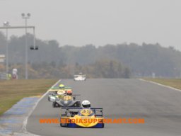 Le Mans-29 octobre 2011-French Cup Essais