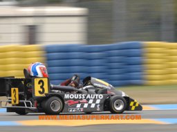 Le Mans-29 octobre 2011-French Cup Essais