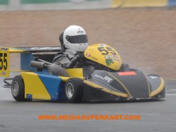Le Mans-29 octobre 2011-French Cup Essais