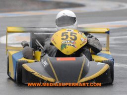Le Mans-29 octobre 2011-French Cup Essais