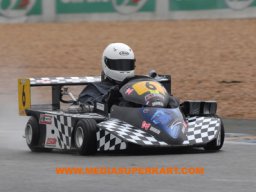 Le Mans-29 octobre 2011-French Cup Essais