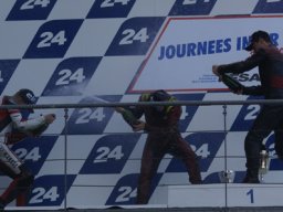 Le Mans - Course1 - 29-10-2011-French Cup