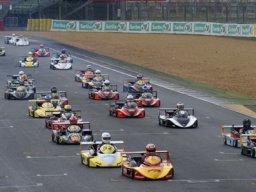 Le Mans - Course1 - 29-10-2011-French Cup